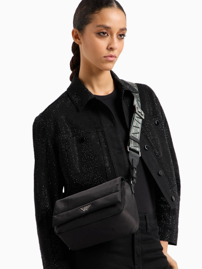 Сумка Emporio Armani модель Y3B214-YWS1E-80001 — фото 6 - INTERTOP