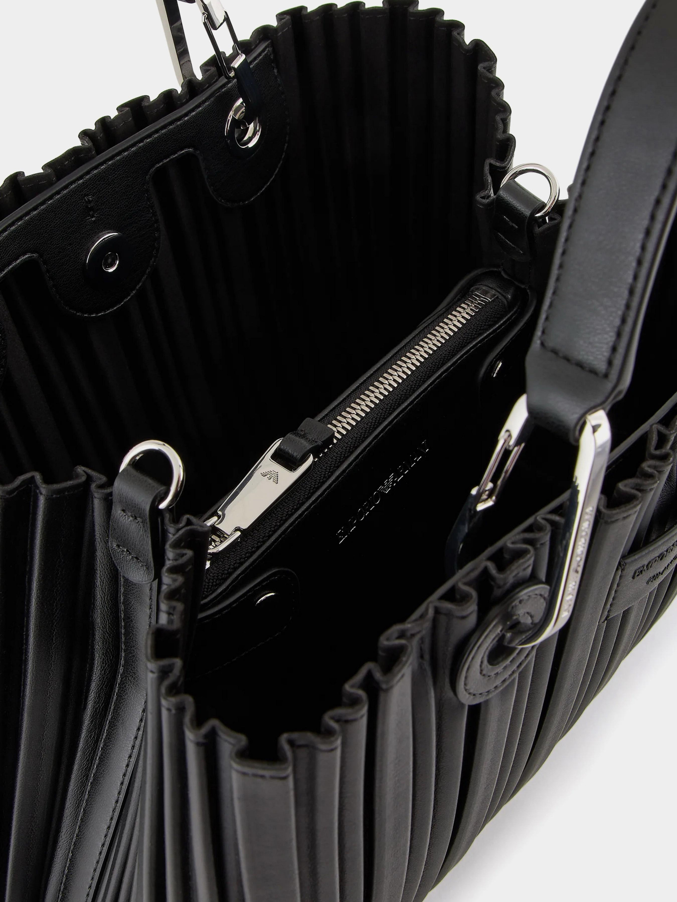 Сумка Emporio Armani модель Y3D166-YWQ4E-80001 Фото