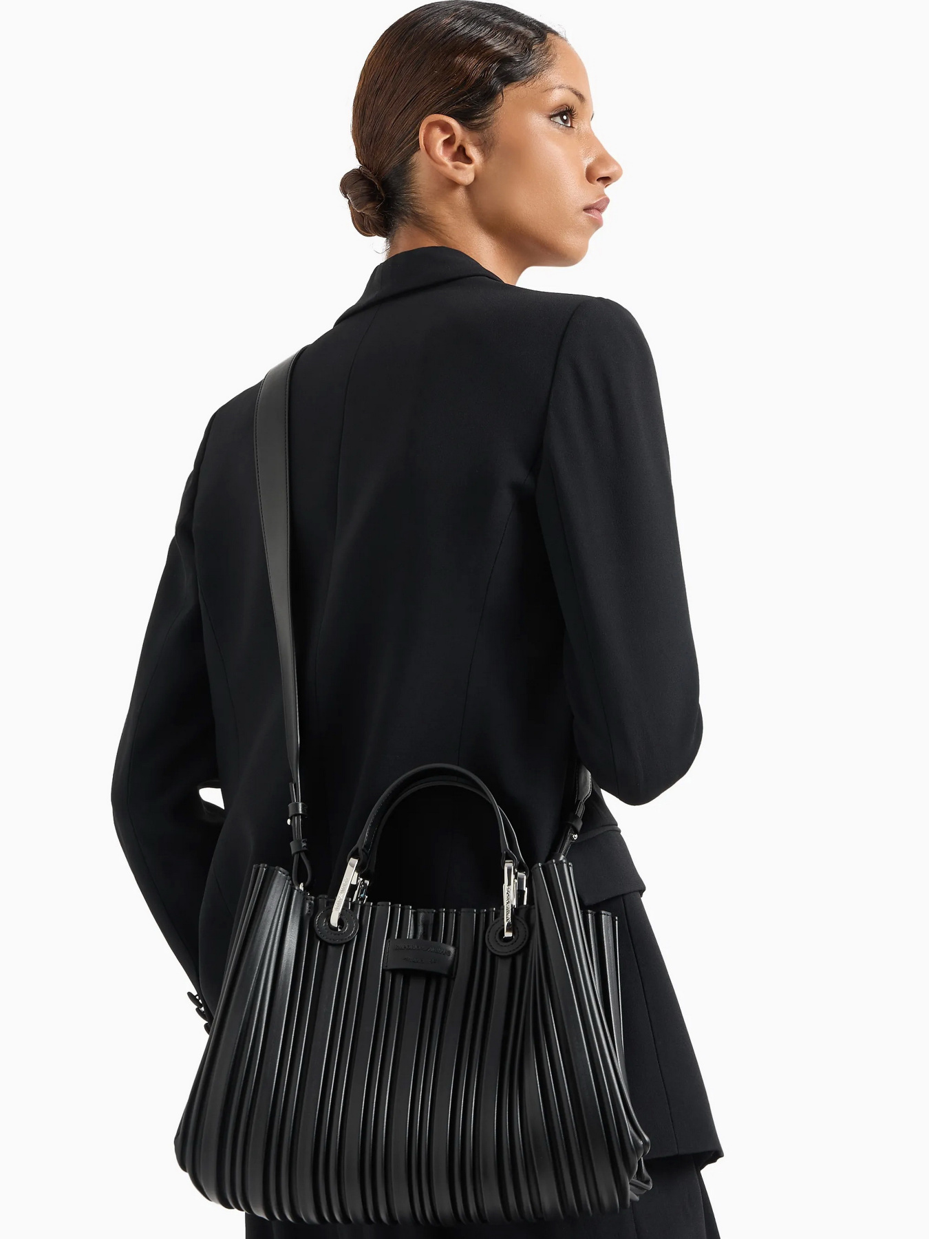 Сумка Emporio Armani модель Y3D166-YWQ4E-80001 Фото