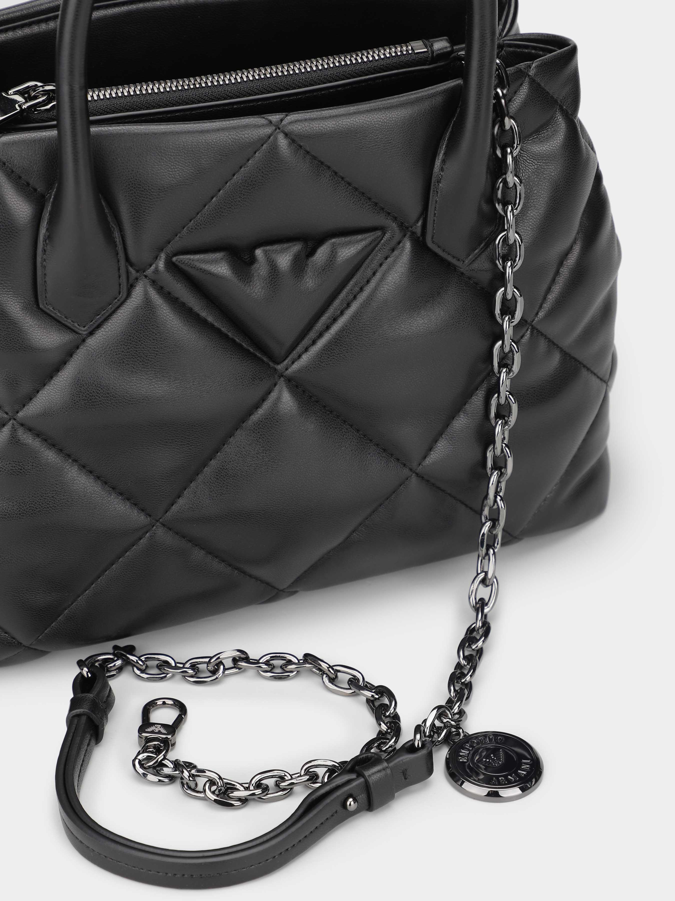 Сумка Emporio Armani модель Y3D269-YWJ8I-80001 Фото