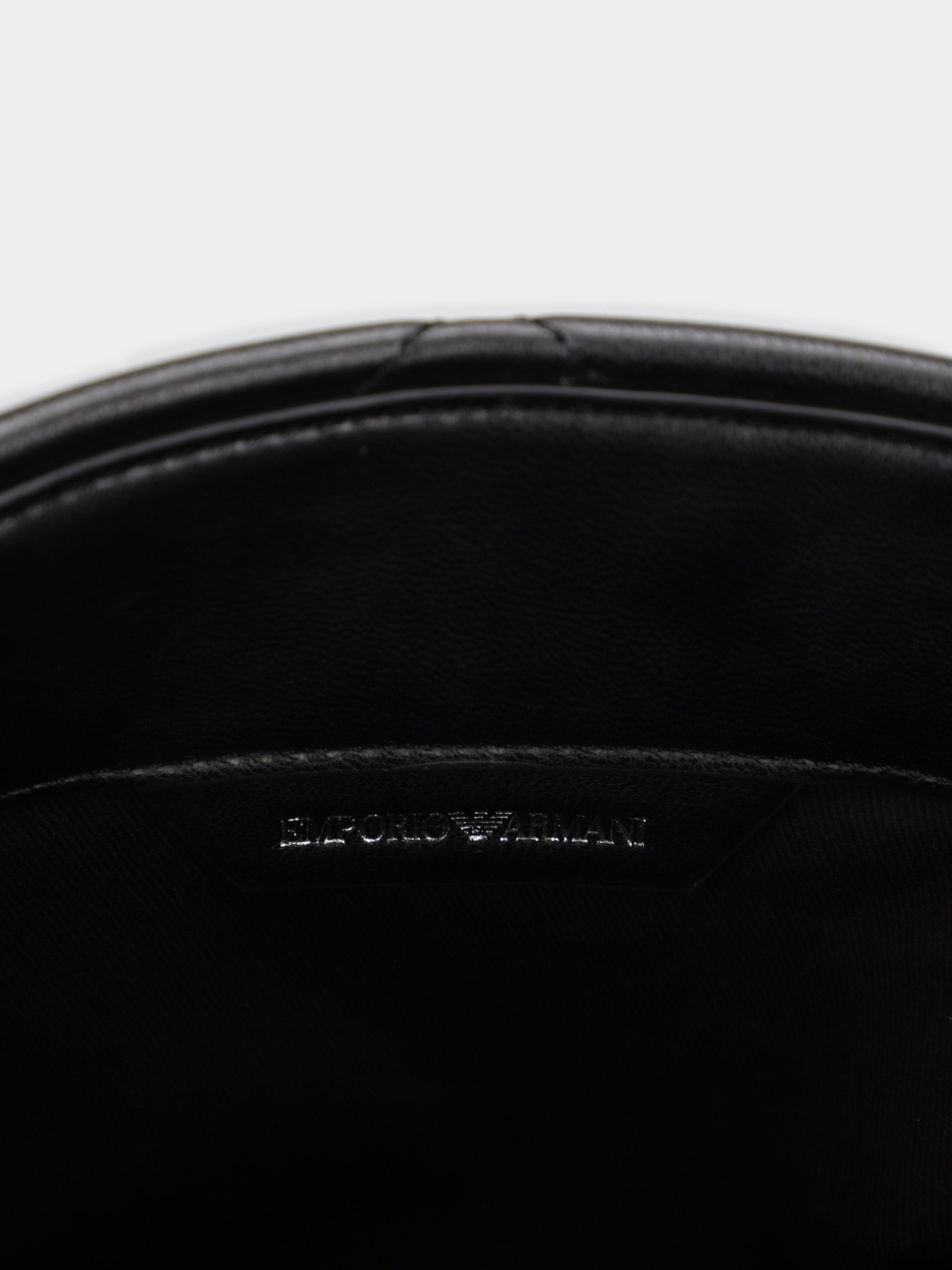 Сумка Emporio Armani модель Y3D269-YWJ8I-80001 Фото