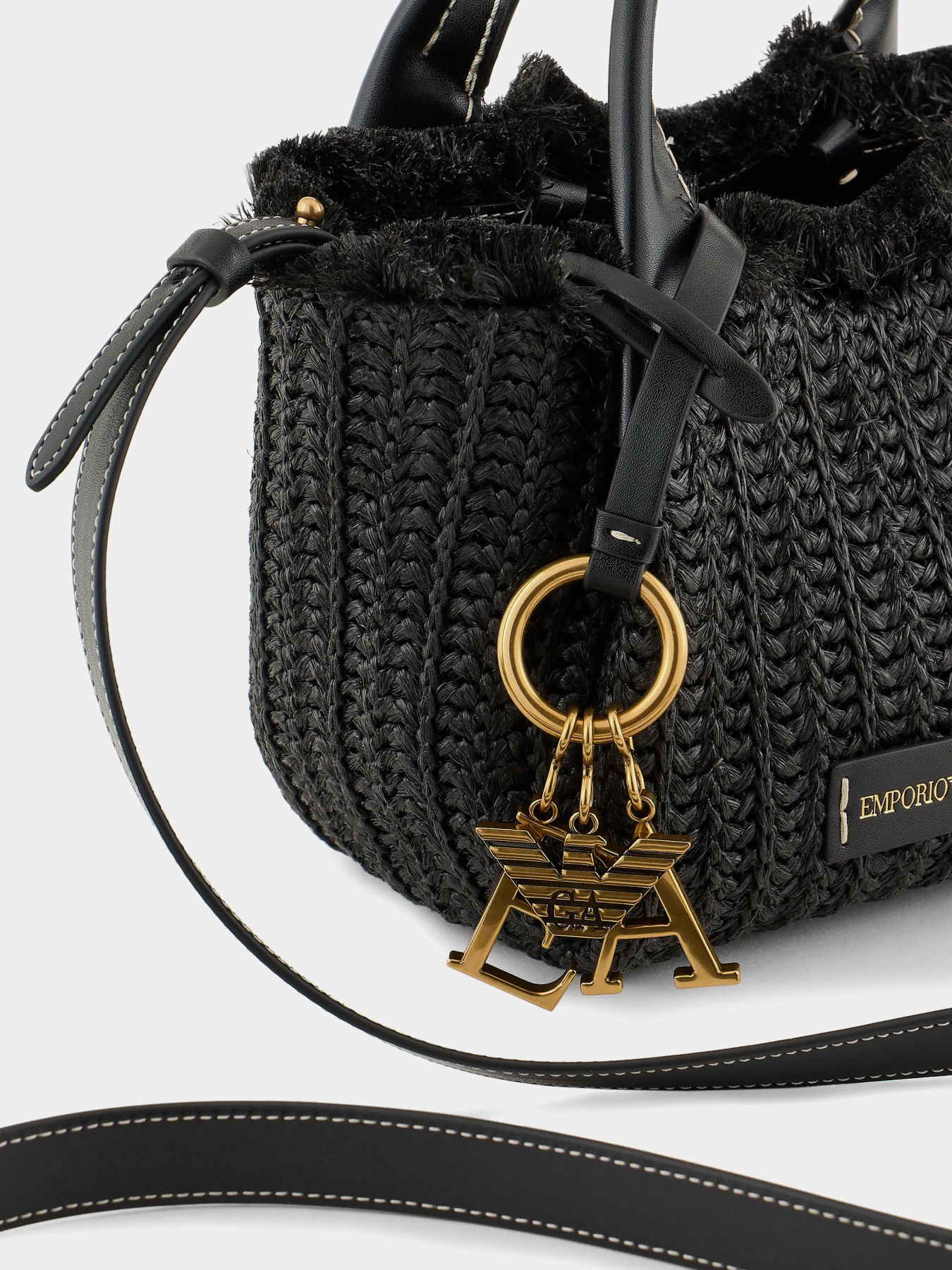 Сумка Emporio Armani модель Y3D278-YWQ5D-80001 Фото