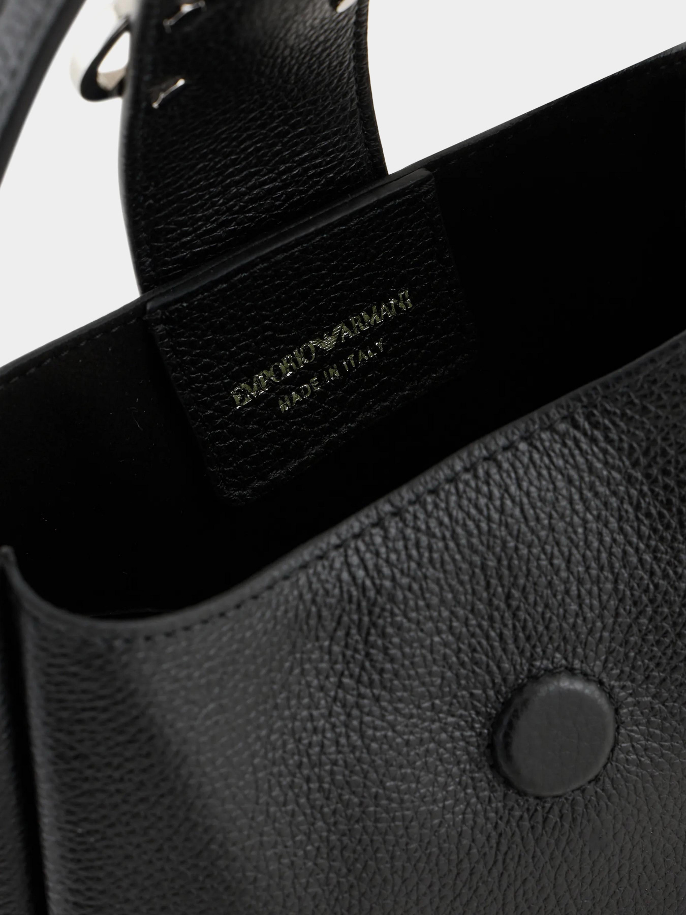 Сумка Emporio Armani модель Y3E235-YWQ9X-80001 Фото