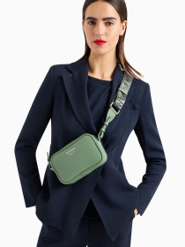 Кросс-боди Emporio Armani модель Y3H276-YFO5E-80701 Фото