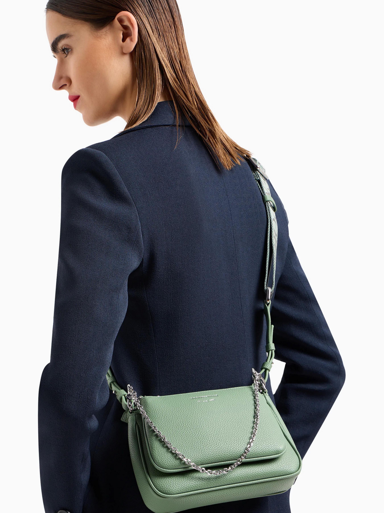 Сумка Emporio Armani модель Y3H317-YFO5E-80701 Фото