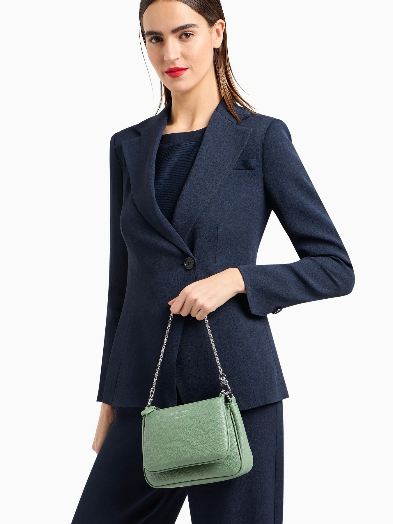 Сумка Emporio Armani модель Y3H317-YFO5E-80701 Фото