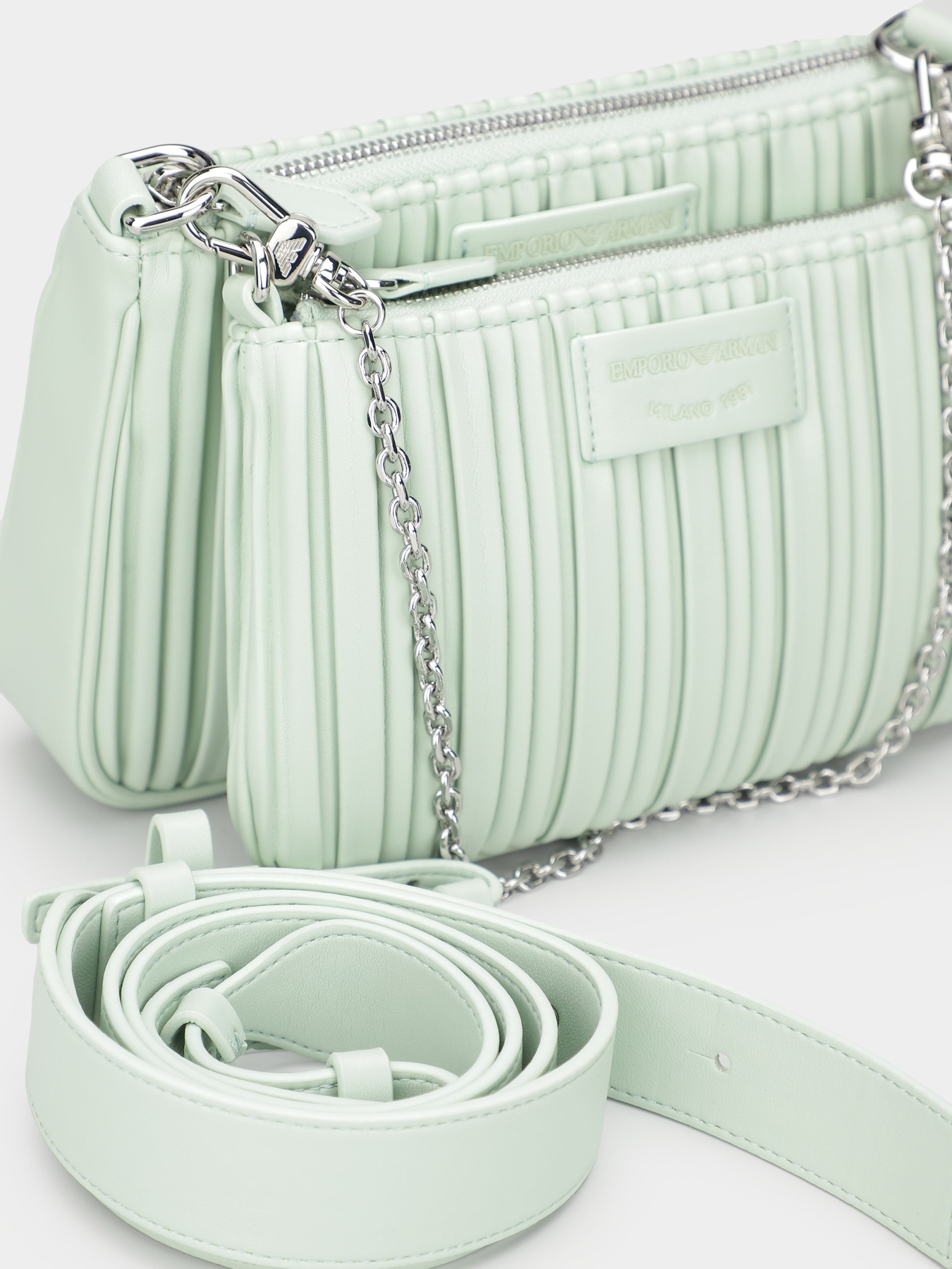 Сумка Emporio Armani Модель Y3H317-YWQ4E-80703 Фото