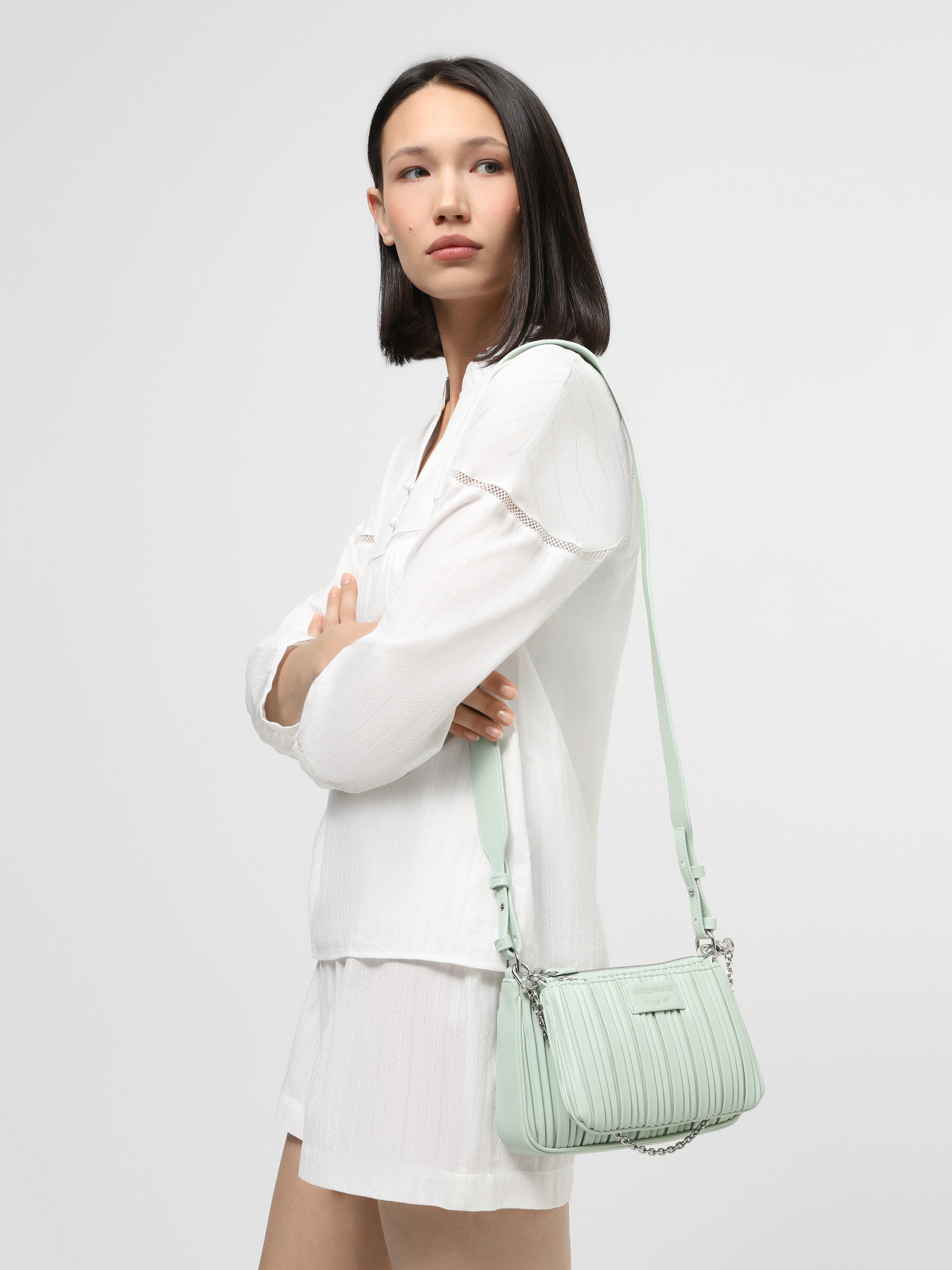 Сумка Emporio Armani Модель Y3H317-YWQ4E-80703 Фото