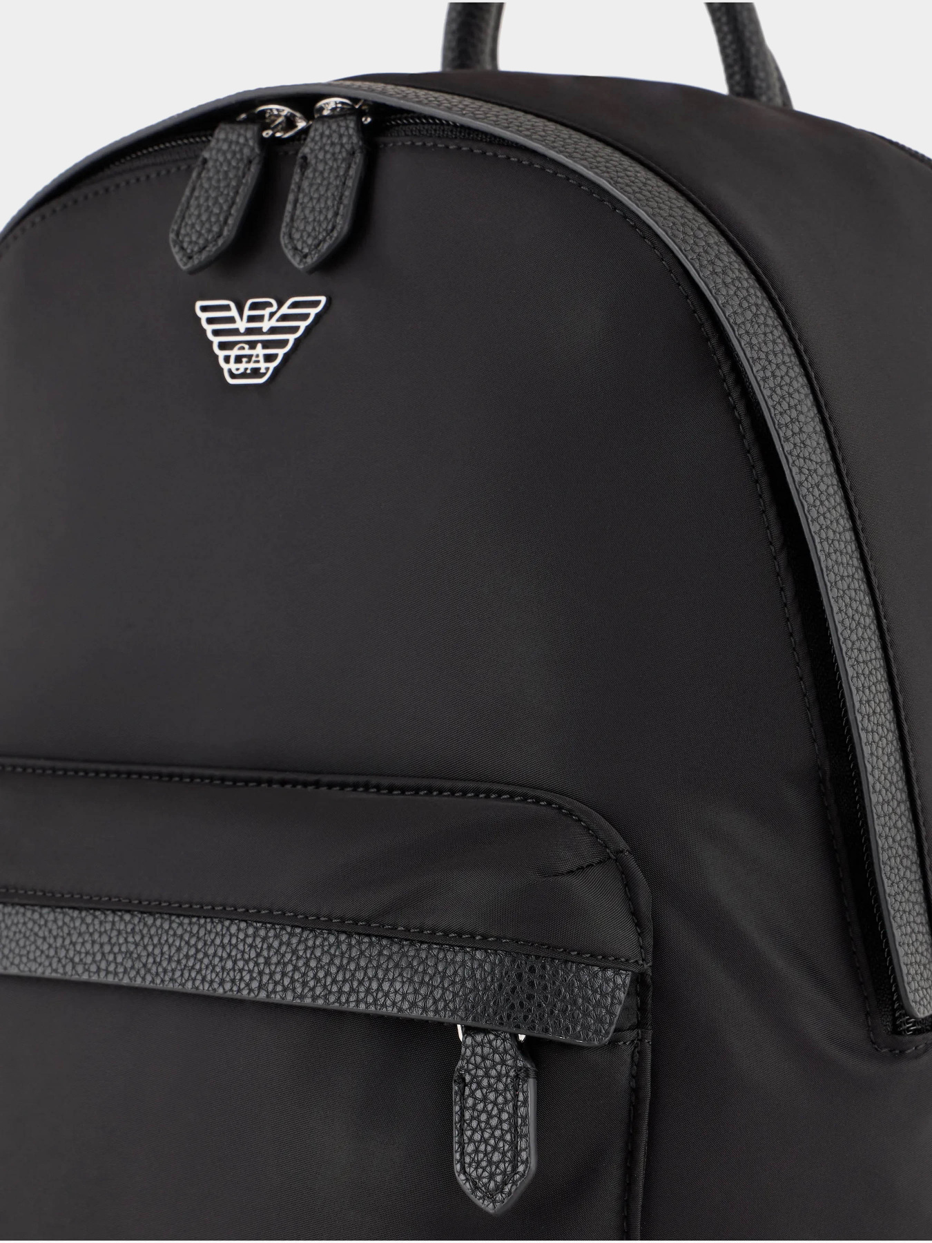 Повсякденний рюкзак Emporio Armani модель Y3L111-YWS1E-80001 Повсякденний рюкзак Emporio Armani модель Y3L111-YWS1E-80001 Фото