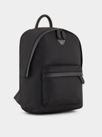 Повсякденний рюкзак Emporio Armani модель Y3L111-YWS1E-80001 Повсякденний рюкзак Emporio Armani модель Y3L111-YWS1E-80001 Фото