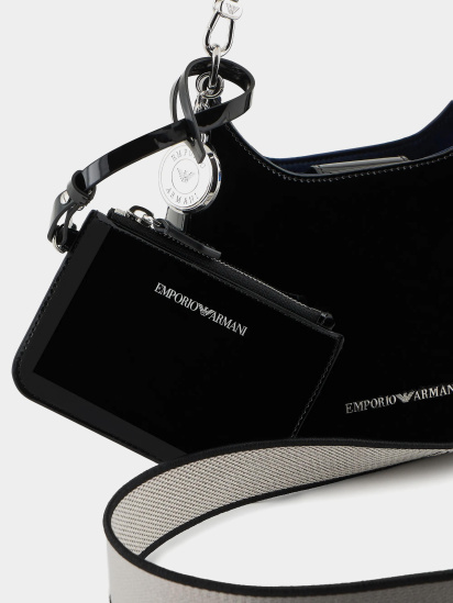 Сумка Emporio Armani модель Y3H324-YWO4E-80001 — фото 5 - INTERTOP