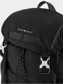 Повсякденний рюкзак Emporio Armani модель Y4O459-YQ76E-81073 Повсякденний рюкзак Emporio Armani модель Y4O459-YQ76E-81073 Фото