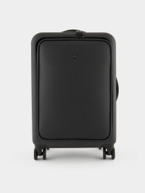 Валіза Emporio Armani модель Y4Q367-Y138E-81072 Фото