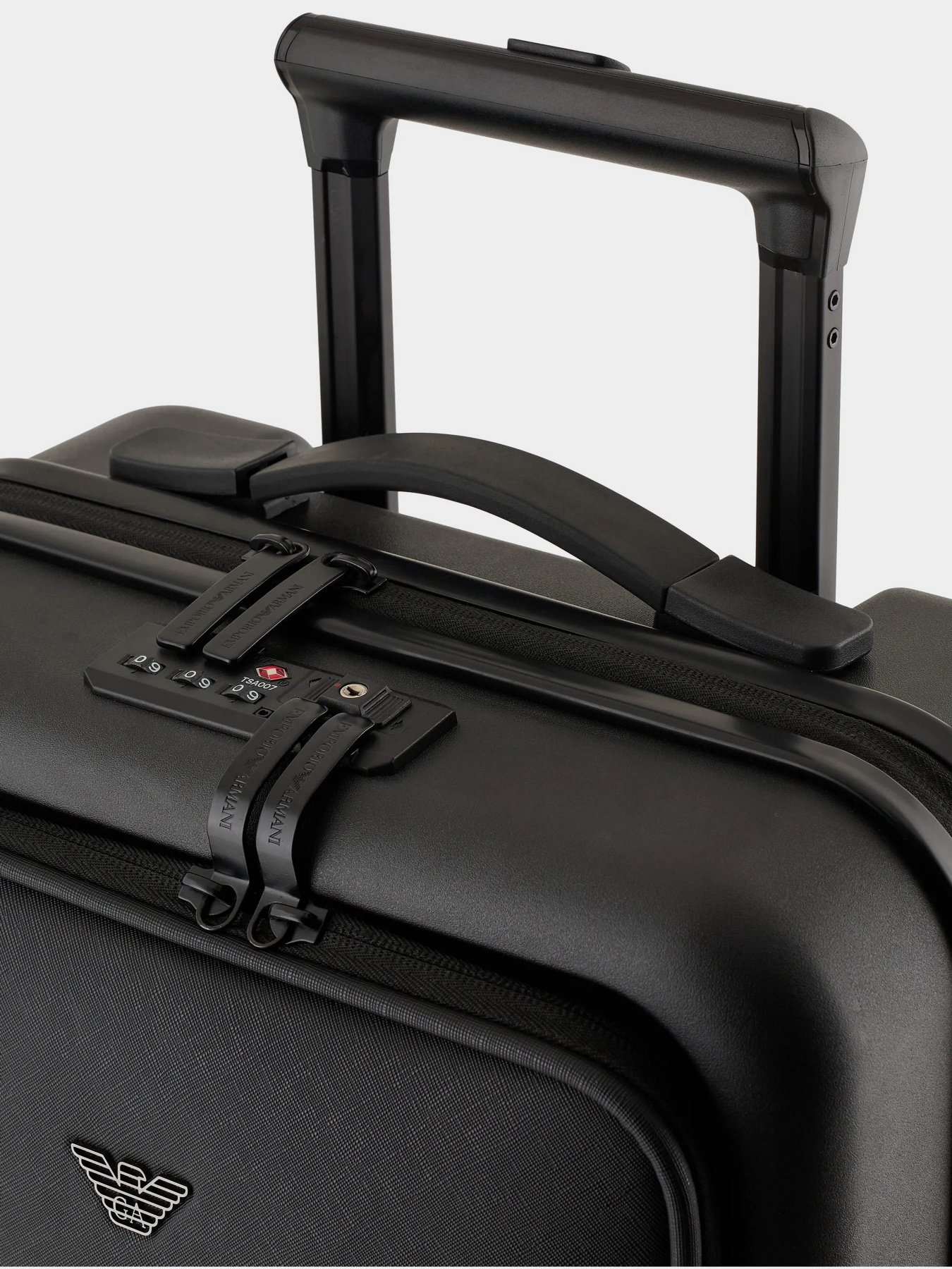 Чемодан Emporio Armani модель Y4Q367-Y138E-81072 Чемодан Emporio Armani модель Y4Q367-Y138E-81072 Фото