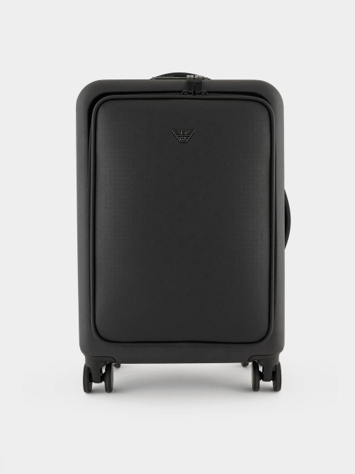 Валіза Emporio Armani модель Y4Q367-Y138E-81072 Фото