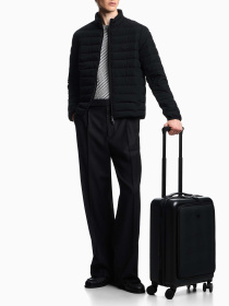 Чемодан Emporio Armani модель Y4Q367-Y138E-81072 Чемодан Emporio Armani модель Y4Q367-Y138E-81072 Фото