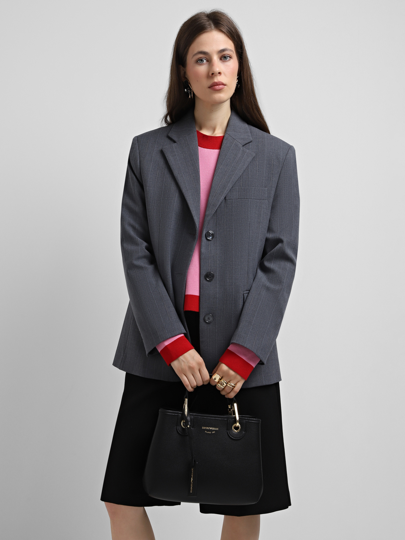 Сумка Emporio Armani модель EW000361-AF12103-MC032 Фото