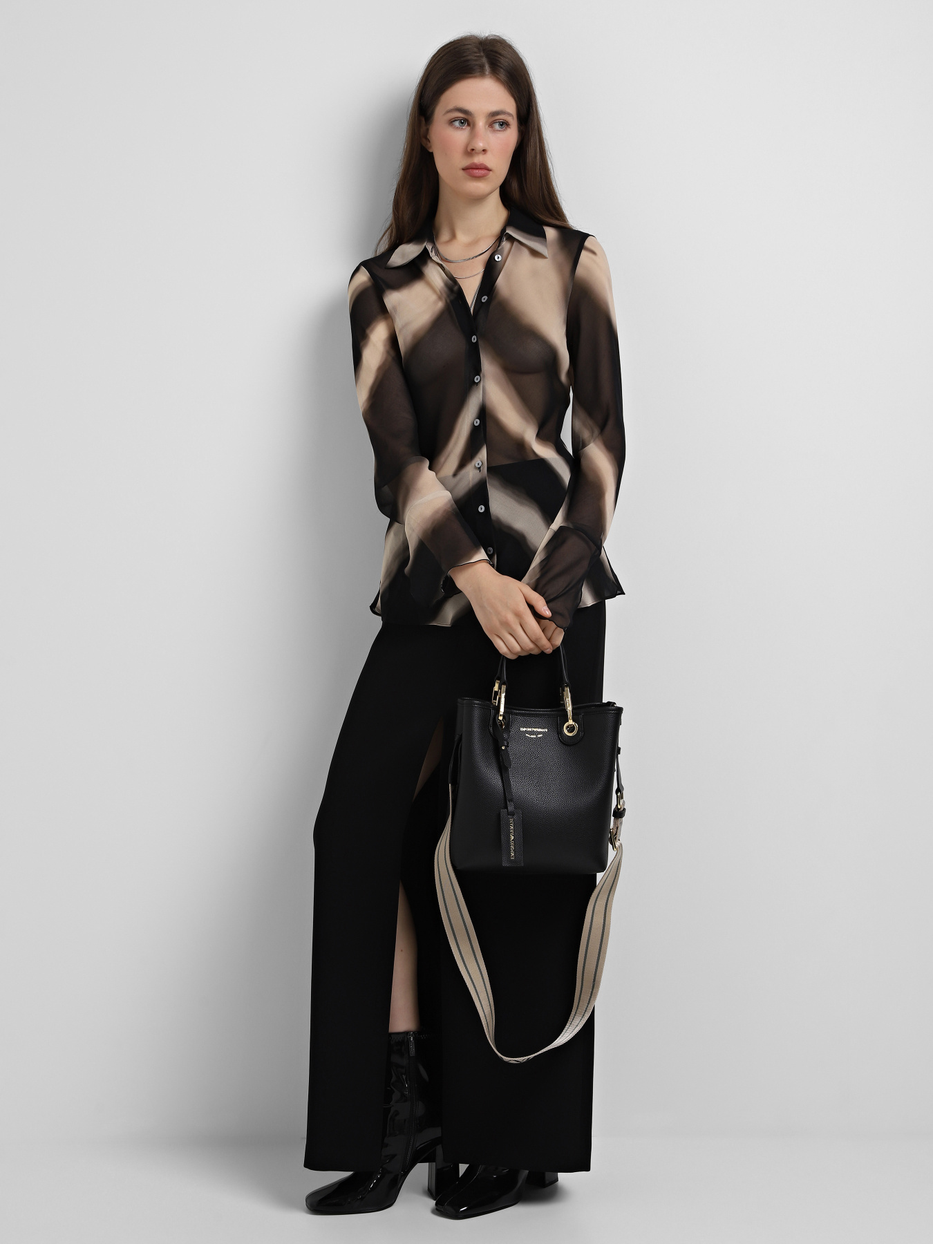 Сумка Emporio Armani модель EW000362-AF12103-MC032 Фото