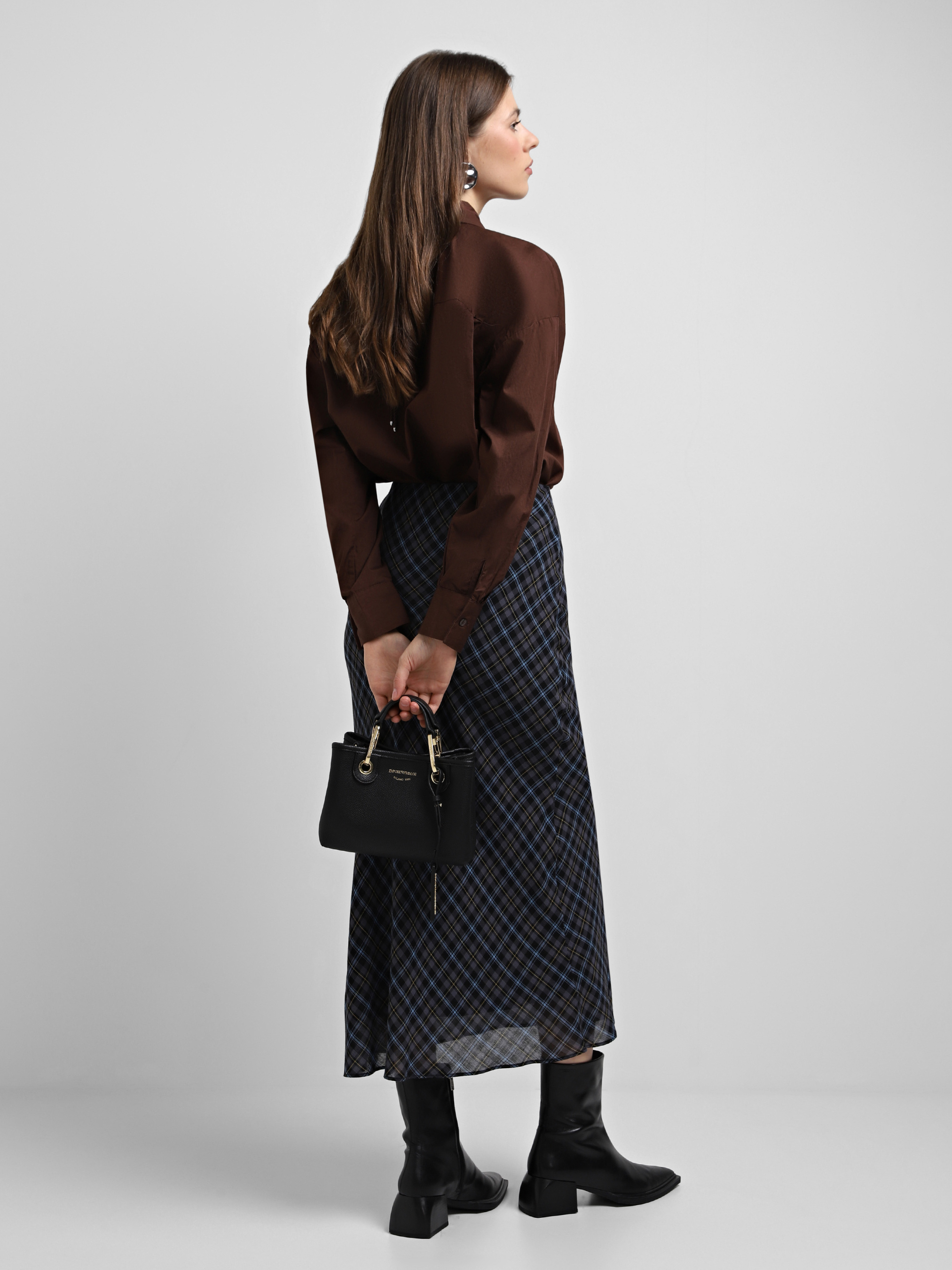 Сумка Emporio Armani модель EW000382-AF12103-MC032 для женщин