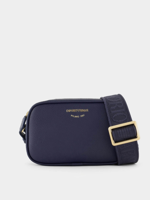 Кросс-боди Emporio Armani модель EW000537-AF12036-MB051 Фото