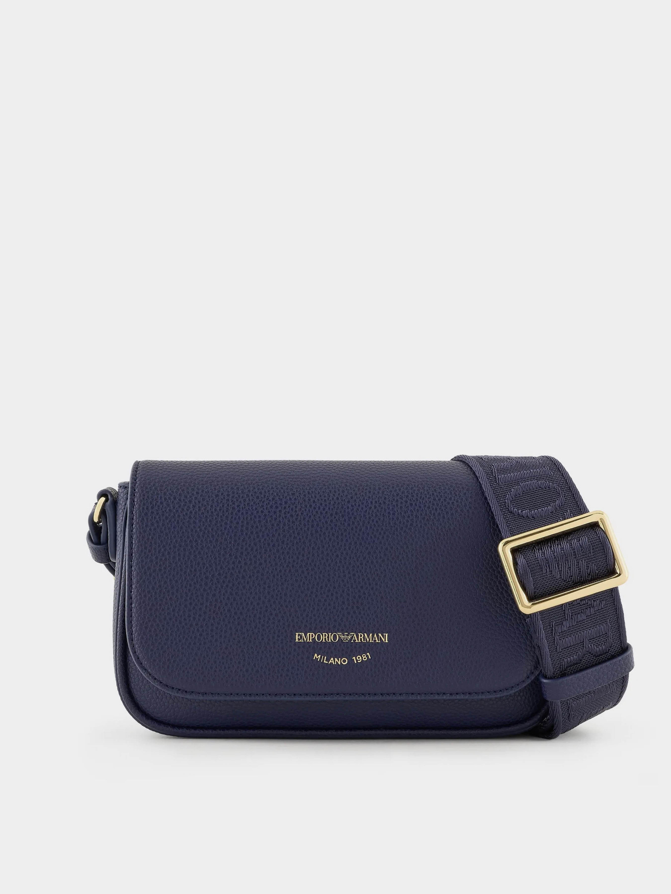 Кросс-боди Emporio Armani модель EW000538-AF12036-MB051 Фото