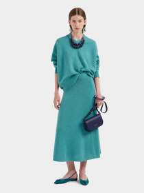 Кросс-боди Emporio Armani модель EW000538-AF12036-MB051 Фото