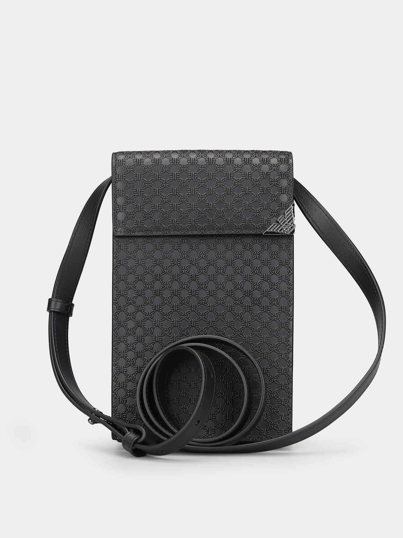 Мессенджер Emporio Armani модель Y4R631-YQ82X-80001 Мессенджер Emporio Armani модель Y4R631-YQ82X-80001 Фото