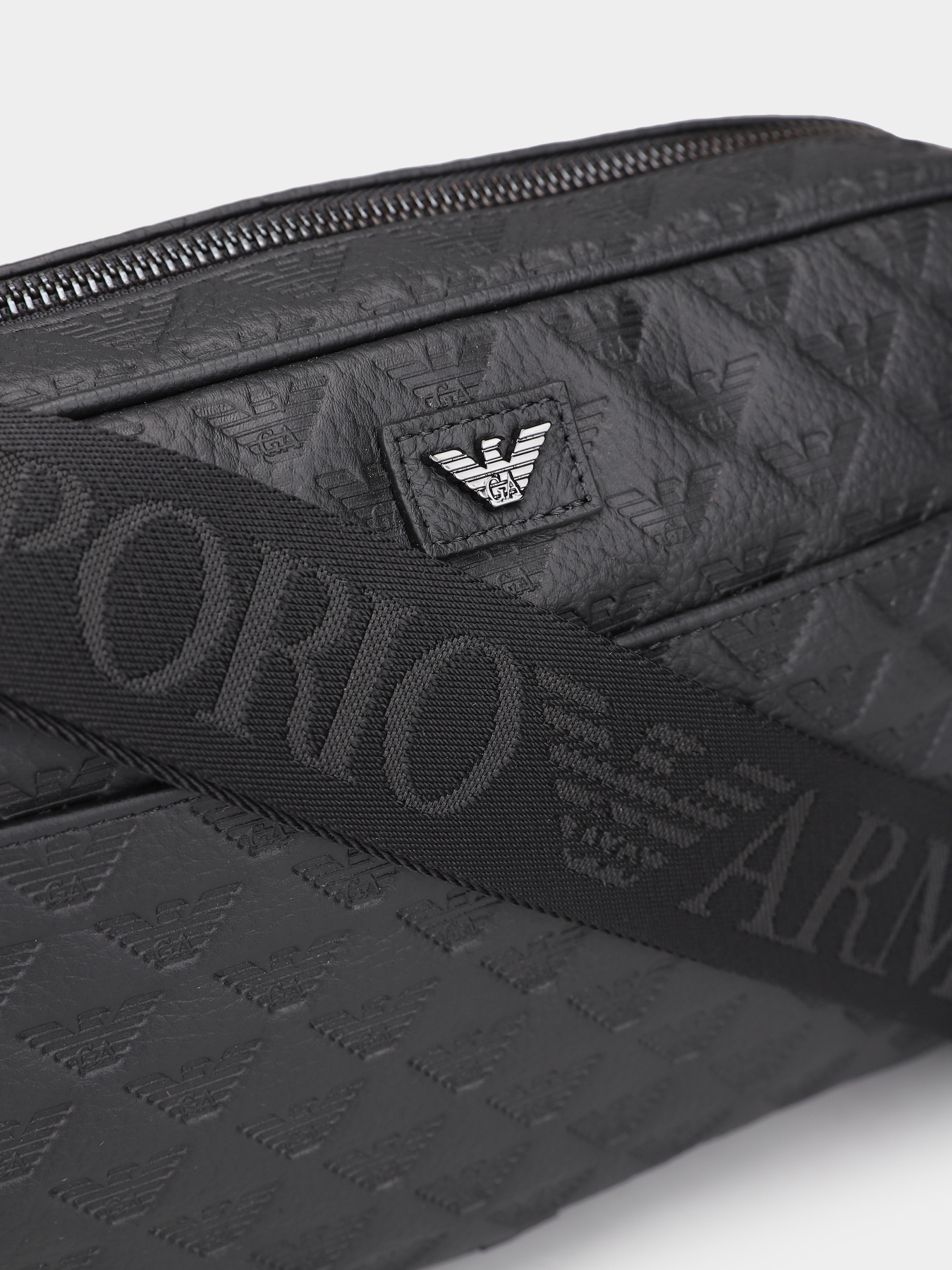 Сумка Emporio Armani модель Y4M418-YQ67I-80001 Фото