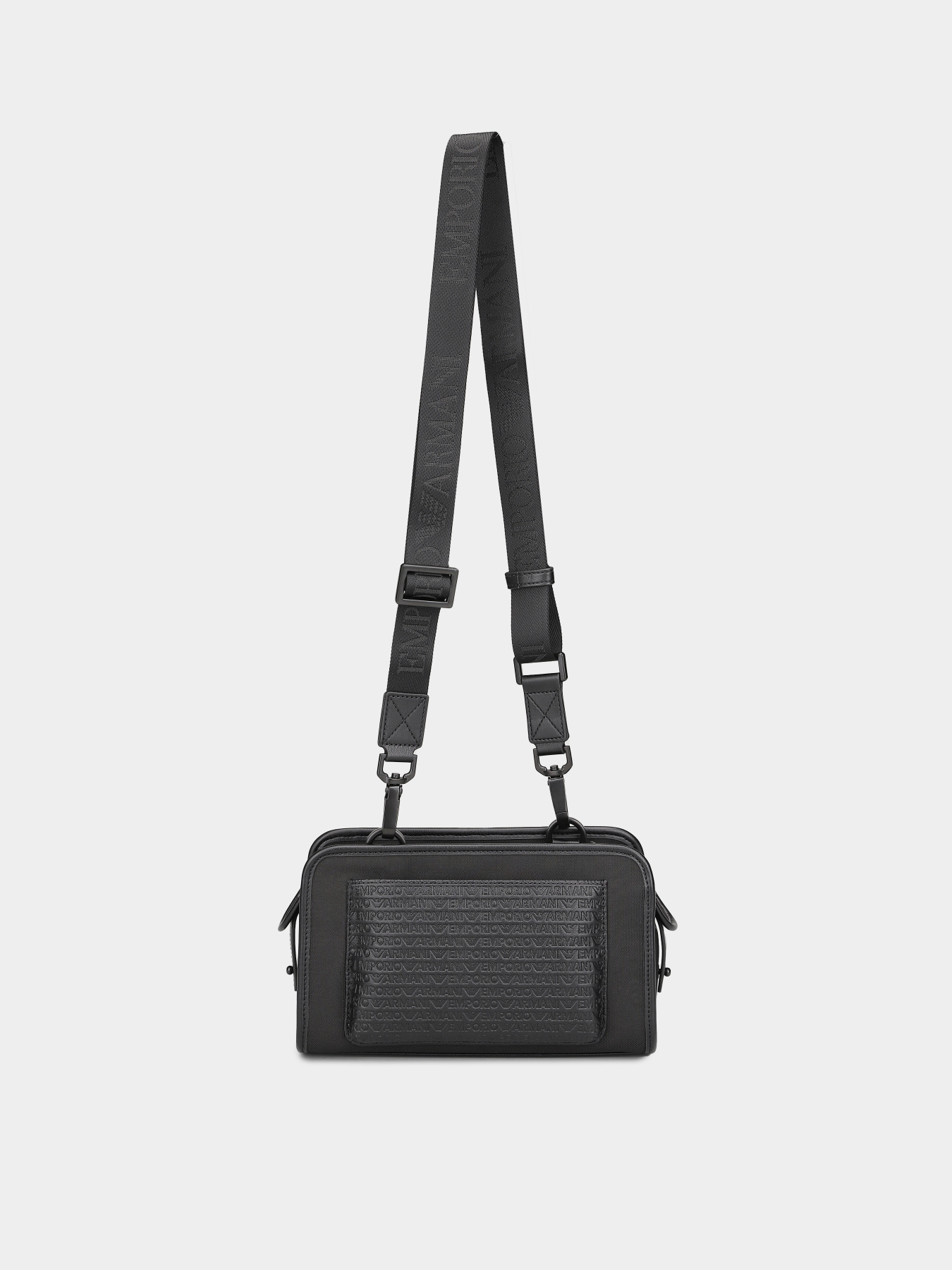 Кросс-боди Emporio Armani модель Y4M427-YQ78K-81073 Фото