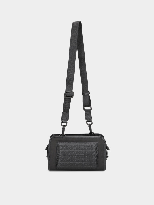 Кросс-боди Emporio Armani модель Y4M427-YQ78K-81073 Фото