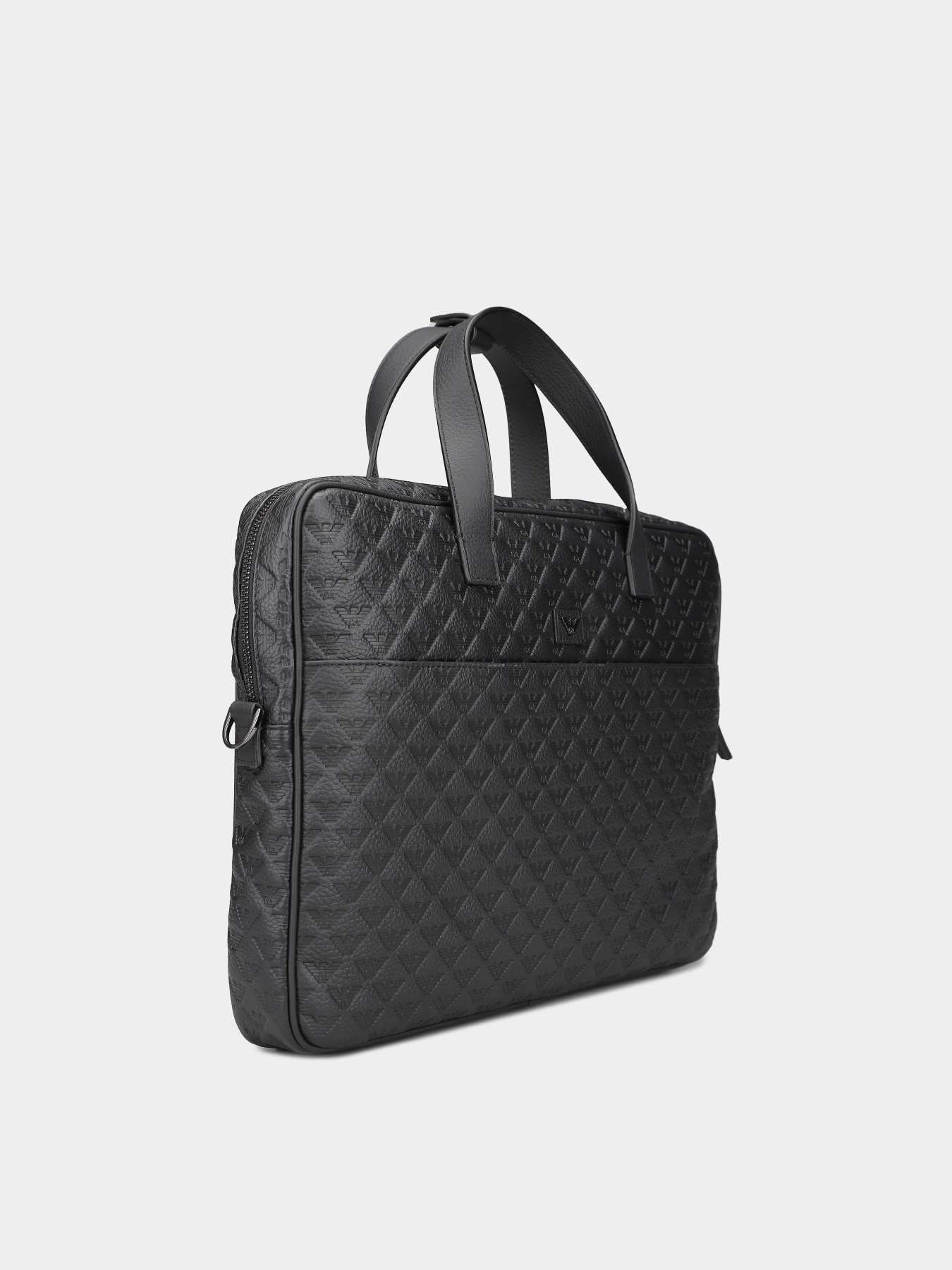 Сумка для ноутбука Emporio Armani модель Y4P365-YQ67I-80001 Фото