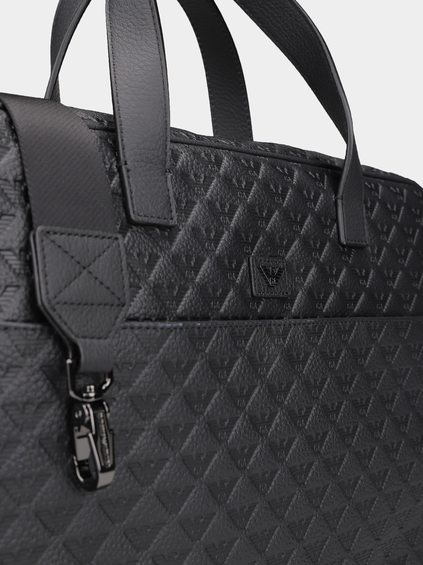 Сумка для ноутбука Emporio Armani модель Y4P365-YQ67I-80001 Фото