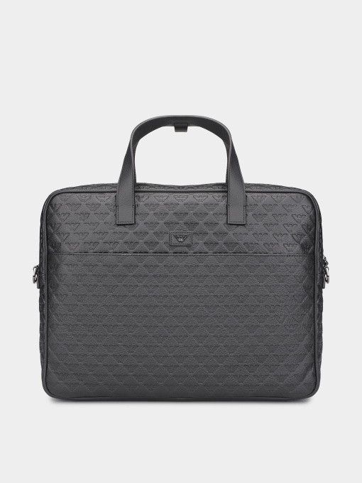 Сумка для ноутбука Emporio Armani модель Y4P365-YQ67I-80001 Сумка для ноутбука Emporio Armani модель Y4P365-YQ67I-80001 Фото