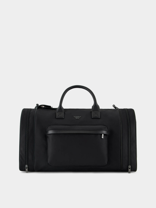 Дорожная сумка Emporio Armani модель Y4Q363-Y217J-80001 Фото