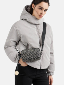 Кросс-боди Emporio Armani модель EW000537-AF11951-FC033 Кросс-боди Emporio Armani модель EW000537-AF11951-FC033 Фото