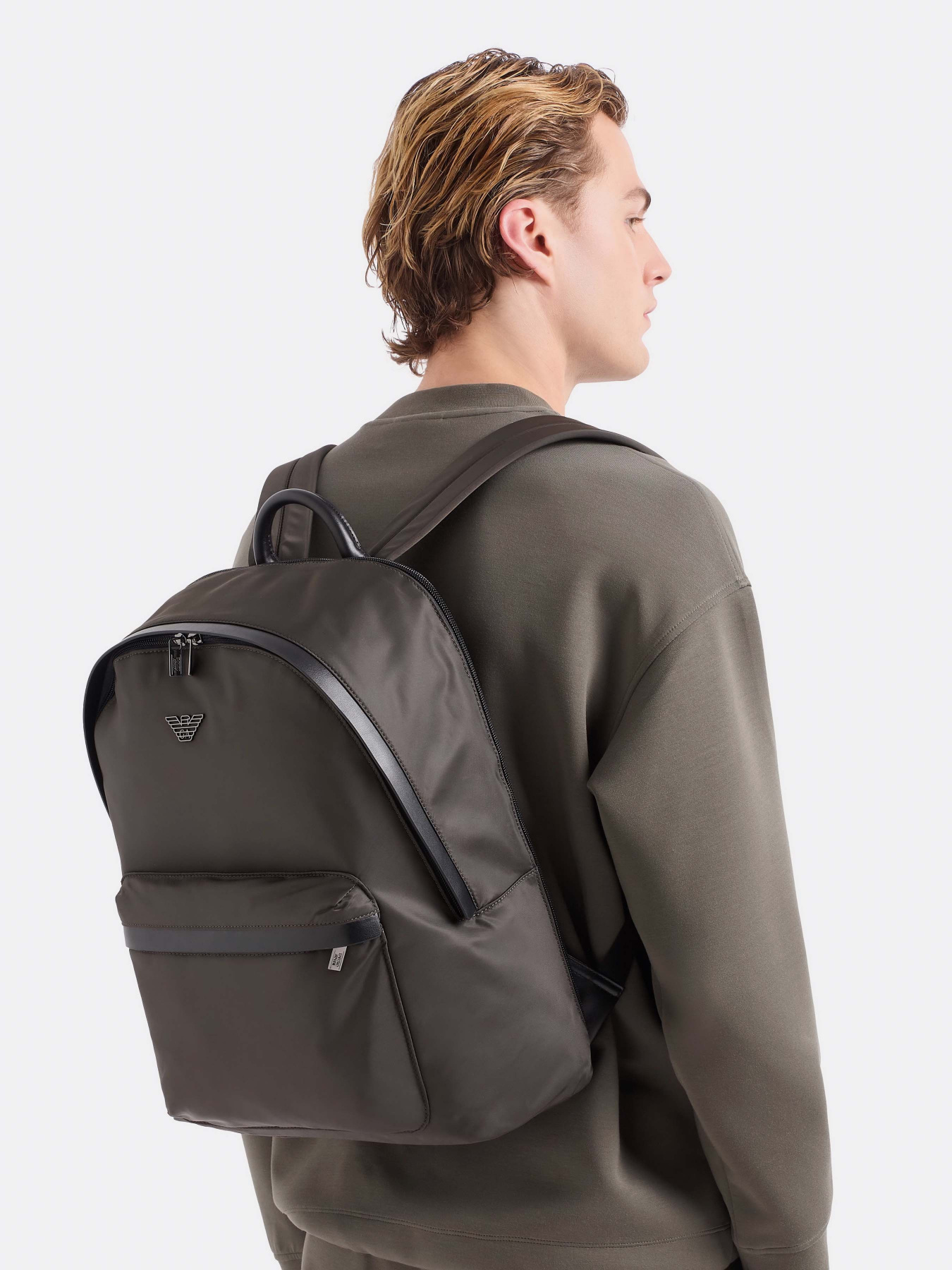 Рюкзак Emporio Armani модель Y4O348-Y217J-80023 Фото