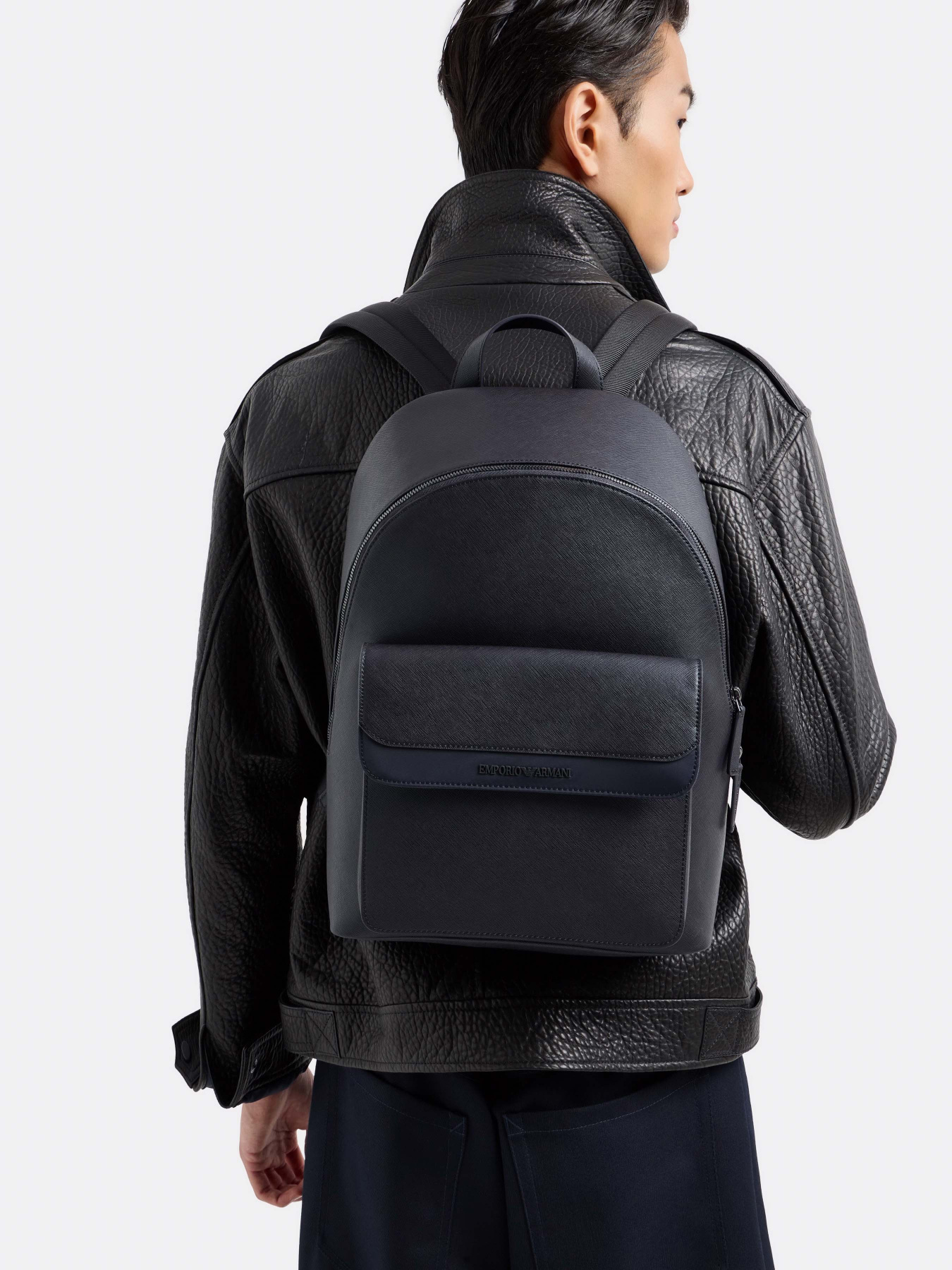 Рюкзак Emporio Armani модель Y4O452-YQ75I-87872 Фото