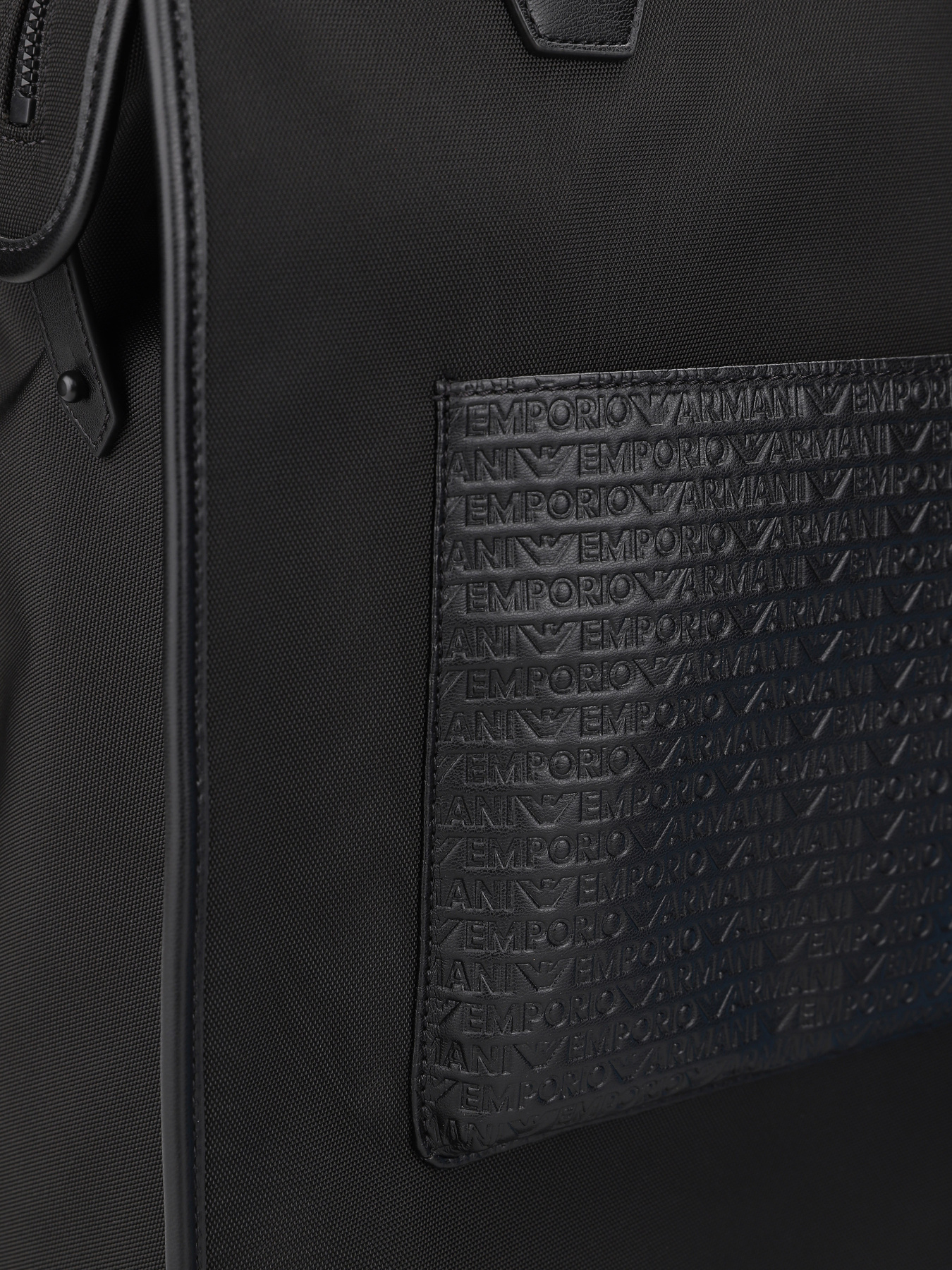 Рюкзак Emporio Armani модель Y4O456-YQ78K-81073 Фото