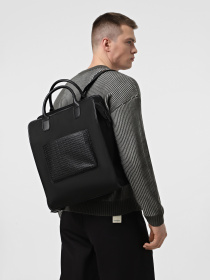 Повседневный рюкзак Emporio Armani модель Y4O456-YQ78K-81073 Фото