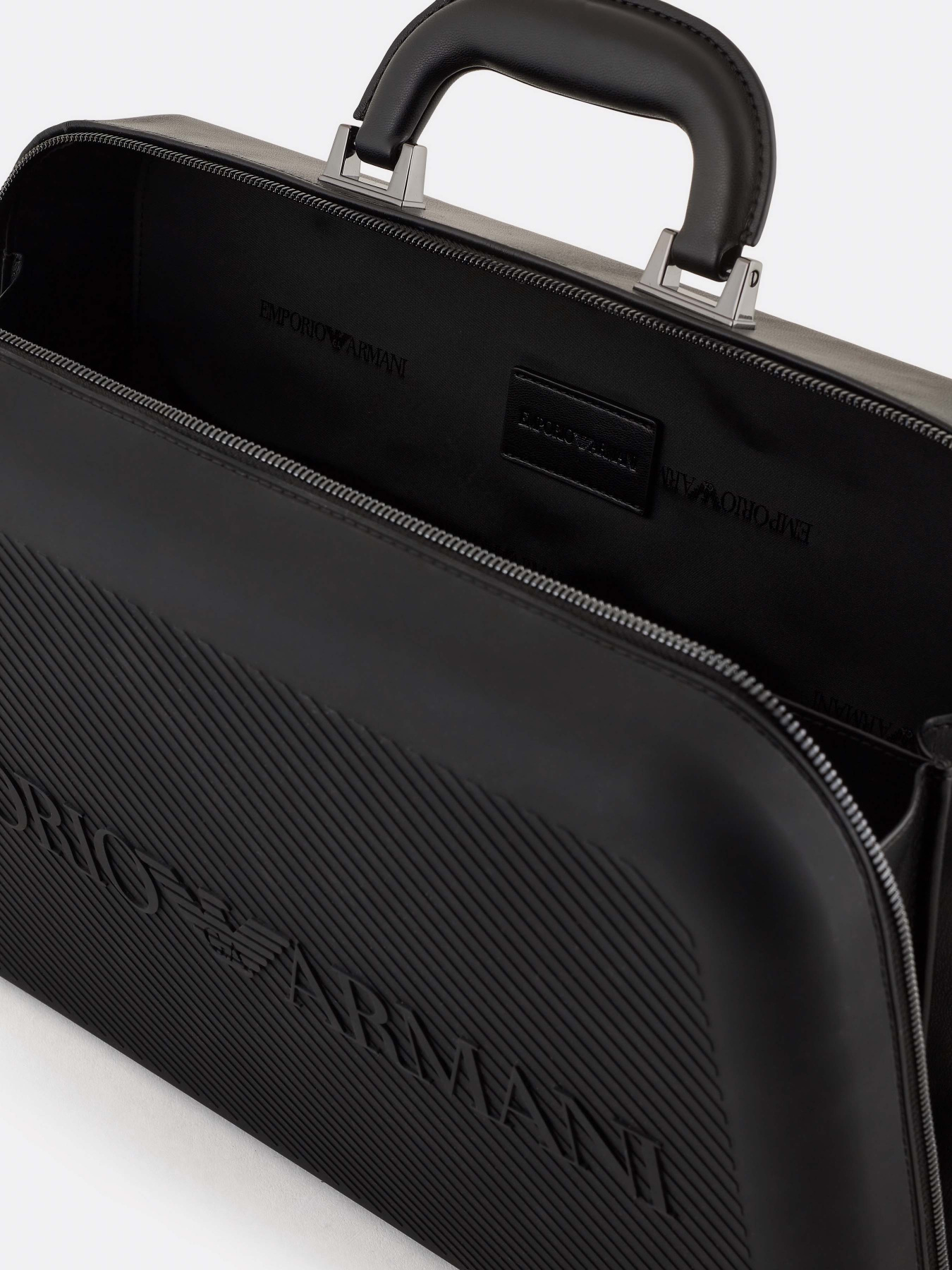 Сумка для ноутбука Emporio Armani модель Y4P367-YQ81I-80001 Фото