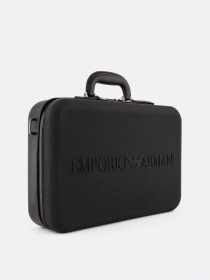 Сумка для ноутбука Emporio Armani модель Y4P367-YQ81I-80001 Фото