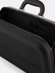 Сумка для ноутбука Emporio Armani модель Y4P367-YQ81I-80001 Фото