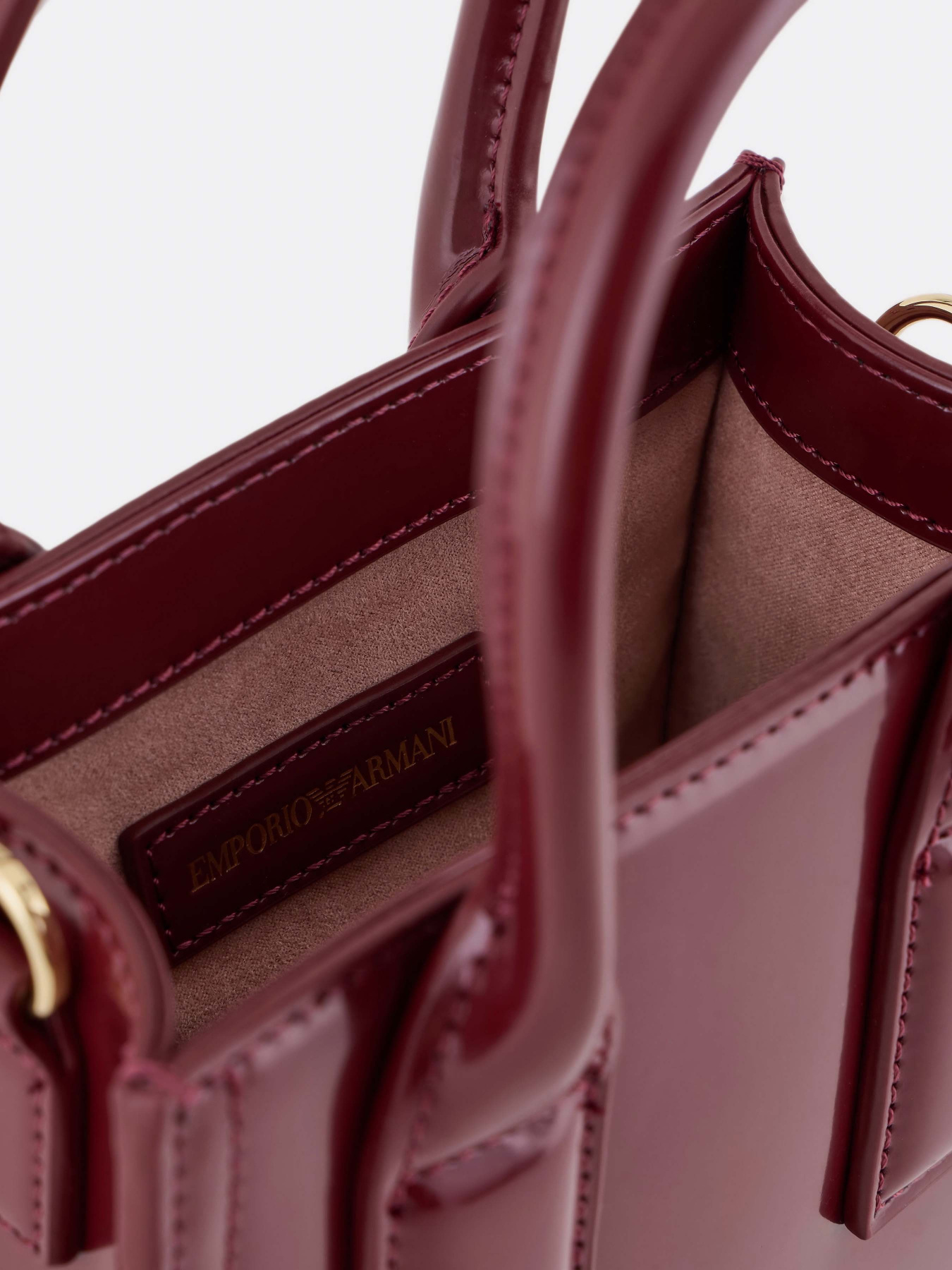 Сумка Emporio Armani модель Y3H339-YWE2D-80003 Фото