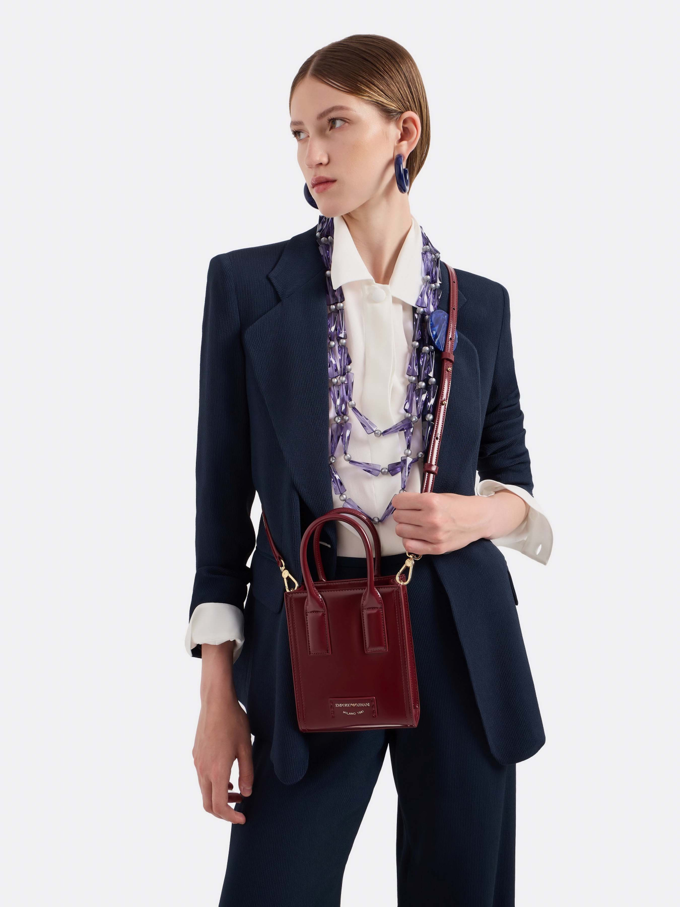 Сумка Emporio Armani модель Y3H339-YWE2D-80003 Фото