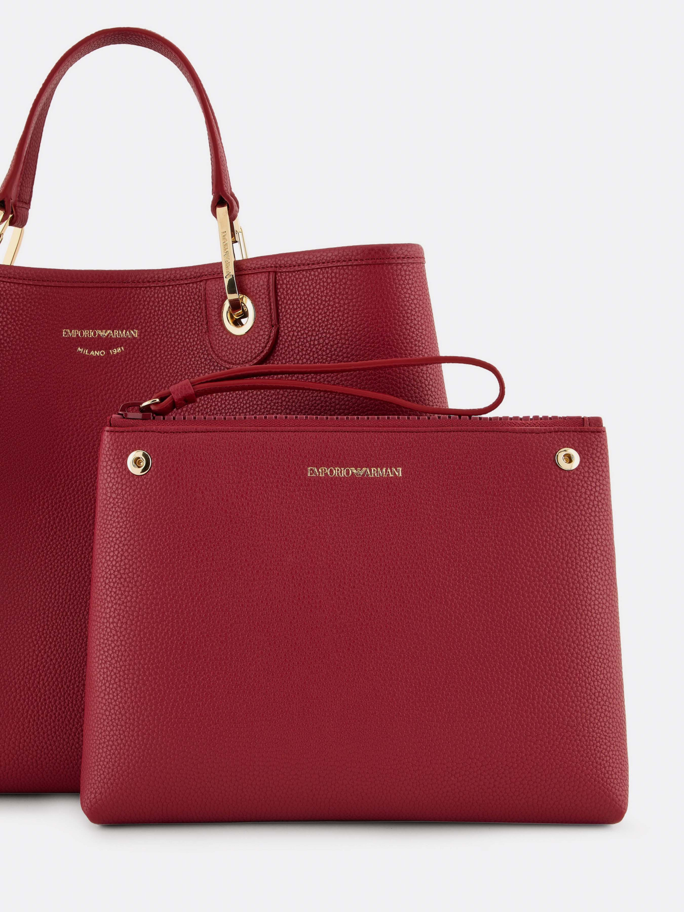 Сумка Emporio Armani модель EW000360-AF12036-M5008 Фото