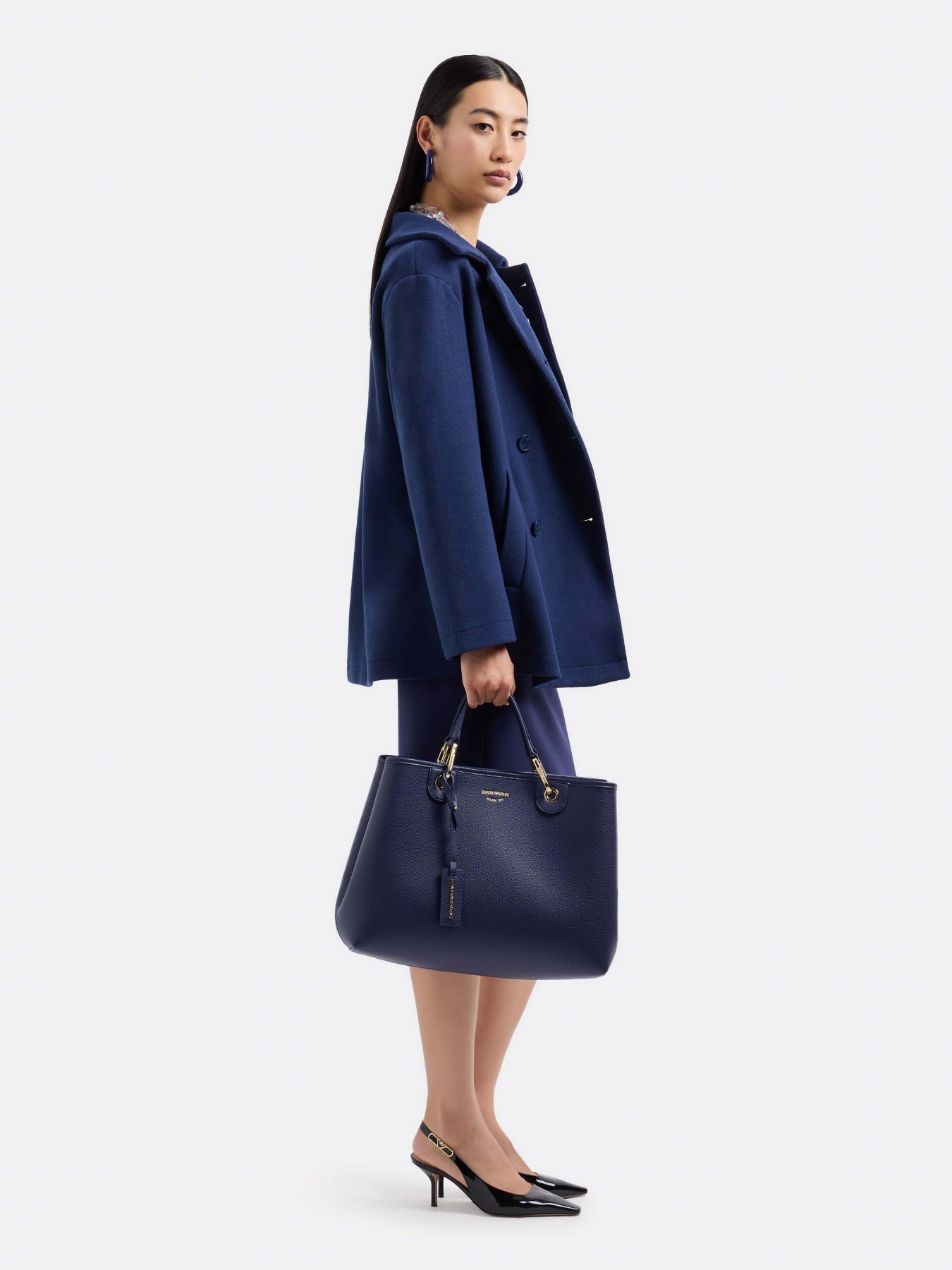 Сумка Emporio Armani модель EW000360-AF12036-MB051 Фото