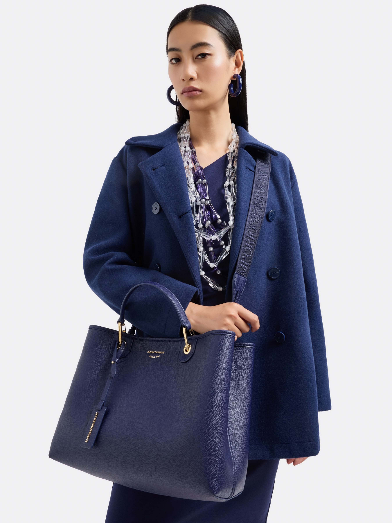 Сумка Emporio Armani модель EW000360-AF12036-MB051 Фото