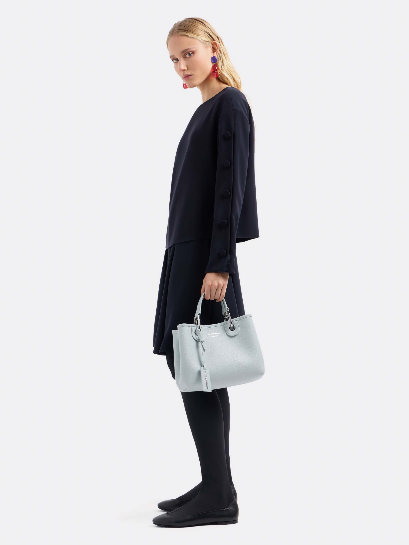 Сумка Emporio Armani модель EW000361-AF12036-M8052 Фото