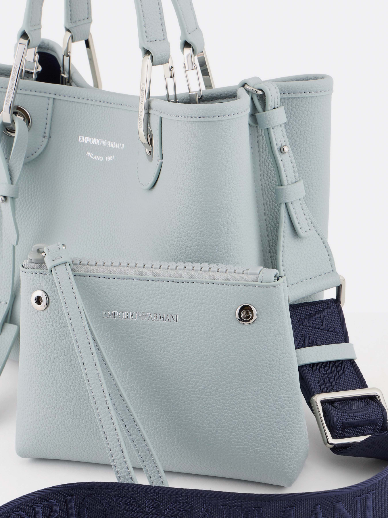 Сумки Emporio Armani модель EW000361-AF12036-M8052 Фото