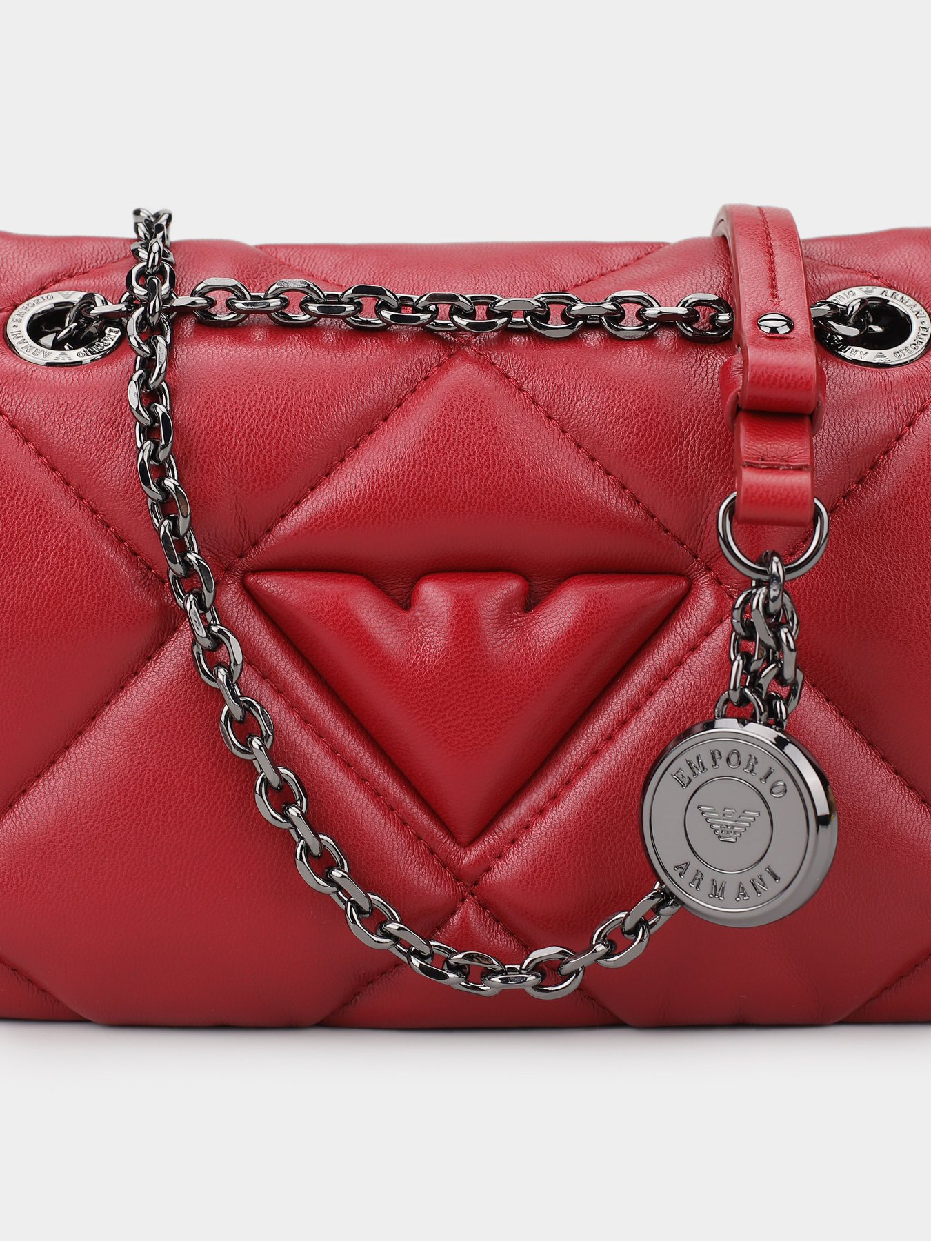 Сумка Emporio Armani модель Y3C041-YWJ8I-80799 Сумка Emporio Armani модель Y3C041-YWJ8I-80799 Фото